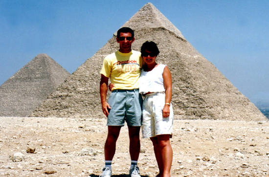 Egypt August 1992